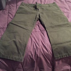 Old Navy Capris. Size 10.